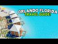 Orlando florida 2024 vacation guide  the perfect itinerary