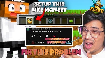How To FIX & Setup Deluxe Hub Lobby Plugin in McFleet | Make Lobby Like McFleet @GamerFleet 