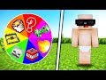 CEZALI ÇARK ÇEVİRME OYNADIK !! 😱 - Minecraft