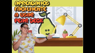 Details CÓMO USAR PEAR DECK - Parte 1 News