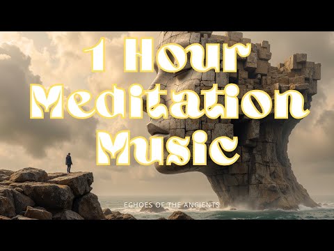 1 Hour Ambient Binaural Meditation Music - Singing Bowls & Ethereal Pads for Sleep