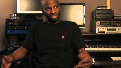 Bryan Michael Cox on His Career as a Record Producer