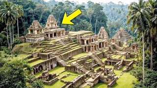 2500 Year Old Civilization Discovery In The Amazon Shocks Archaeologists!