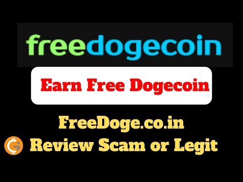 Free Dogecoin Hack 2018 Crypto Bitcoin Reddit - 