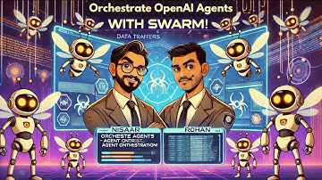 🚀 Understanding Openai Swarm: The Future of Multi-Agent Orchestration! | Agentic API in Action 🤖