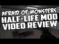 Mod Corner - Afraid of Monsters