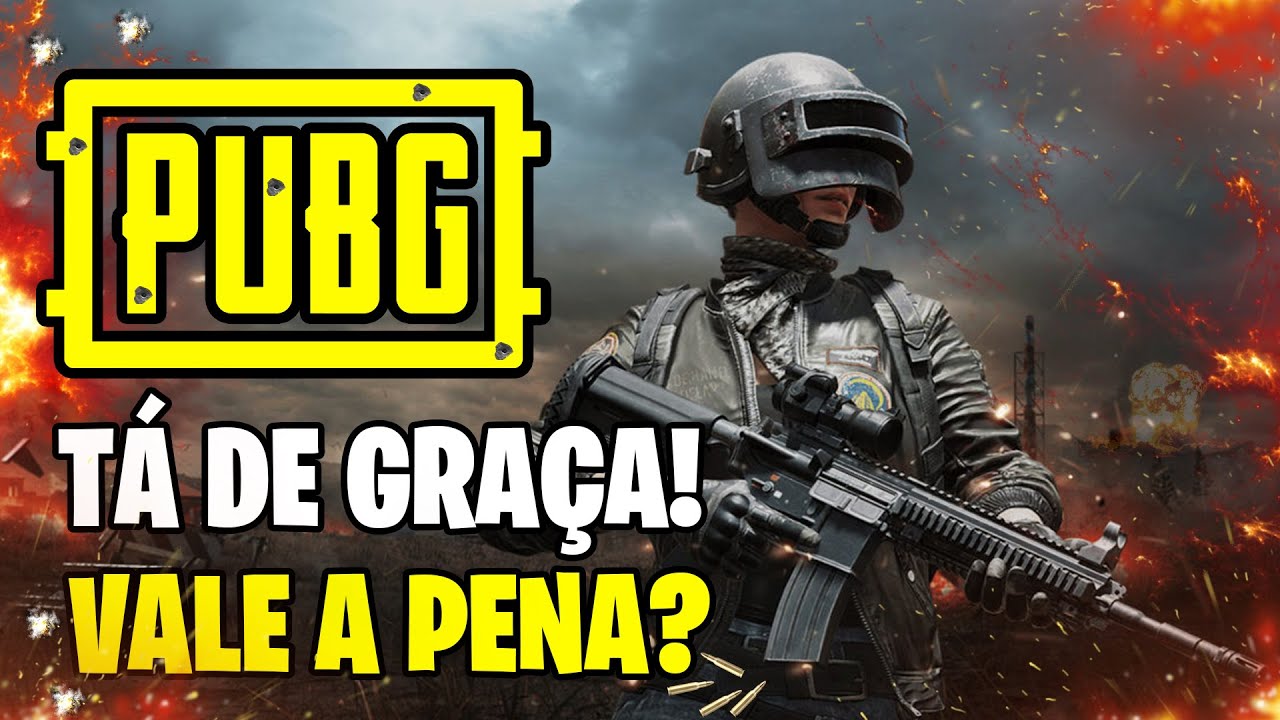 PUBG e mais jogos gratuitos que merecem sua atenção em 2022