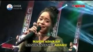 Adella - Masih Adakah Cinta ( KARAOKE )