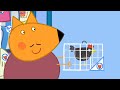 Peppa Pig Official Channel | Mr Fox&#39;s Van | Cartoons For Kids | Peppa Pig Toys