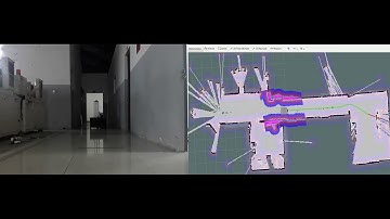 Robot Operating System (ROS) Project | Robot diệt khuẩn sử dụng tia UV