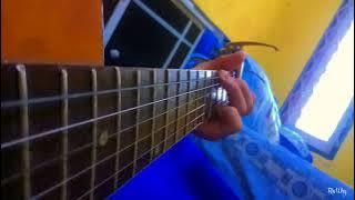 Melepas masa lajang (fingerstyle cover) - Story wa gitar fingerstyle