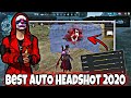 FREE FIRE - BEST AUTO HEADSHOT - SENSITIVITIES - 77% HS 😱 FULL HEADSHOT FOR PRO 2020 ⚡️