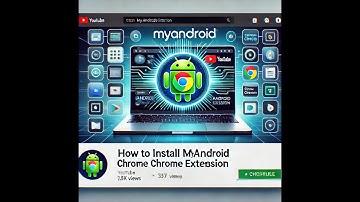 How to Install the MyAndroid Chrome Extension - Revolutionize Your Android Experience on PC