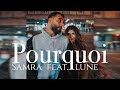 Capture de la vidéo Samra Feat. Lune - Pourquoi (Prod. By Lukas Lulou Loules) [Official Video]