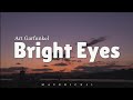 Capture de la vidéo Art Garfunkel - Bright Eyes (Lyrics) ♪