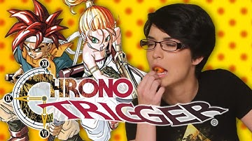 Chrono Trigger - Hot Pepper Game Review ft. Pamela Horton (Gamer Next Door)
