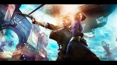 Bioshock Infinite: The Complete Edition Chapter 3: Hall of Heroes #bioshockinfinite