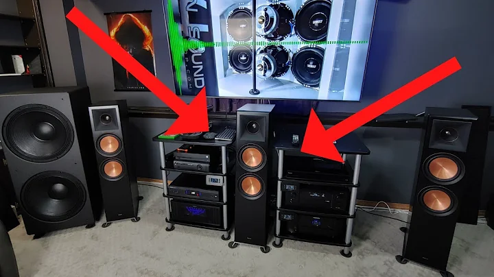IS A CENTER SPEAKER WRONG? IS A TOWER SPEAKER IDEAL FOR A CENTER SPEAKER?  I Spec of Tech