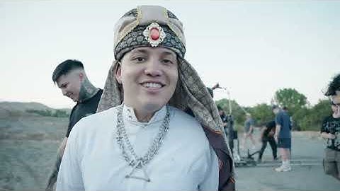 EnLaMovie🎬 NEMJ, HARRY NACH Y KING SAVAGGE se fueron en un viaje con "JEQUE" REMIX l LaJunta+