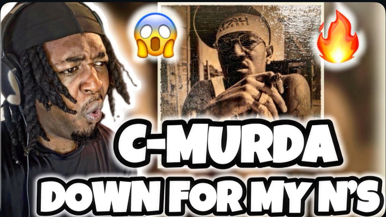 Реакция 2000-х на песню C-Murder Down for My N's (feat. Snoop Dogg & Magic) | ПЕРВАЯ РЕАКЦИЯ