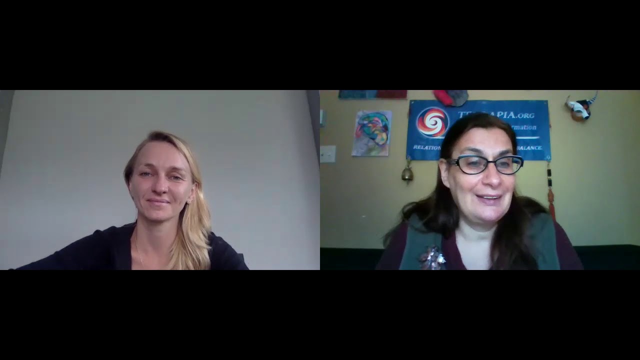 Интервью с Диной Островской о школе астрологии, часть 1