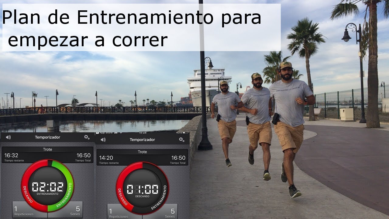 Como empezar a perder peso corriendo