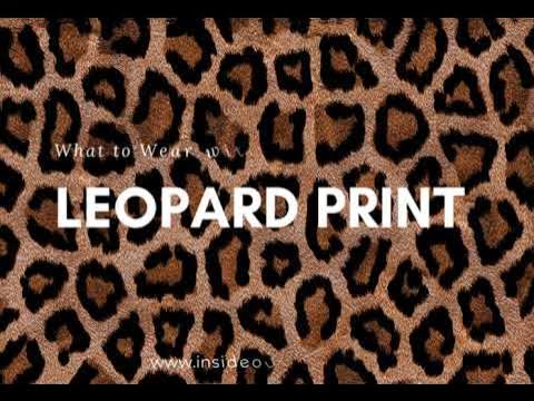 How To Style Leopard Print Shoes From DSW - Fashion Jackson