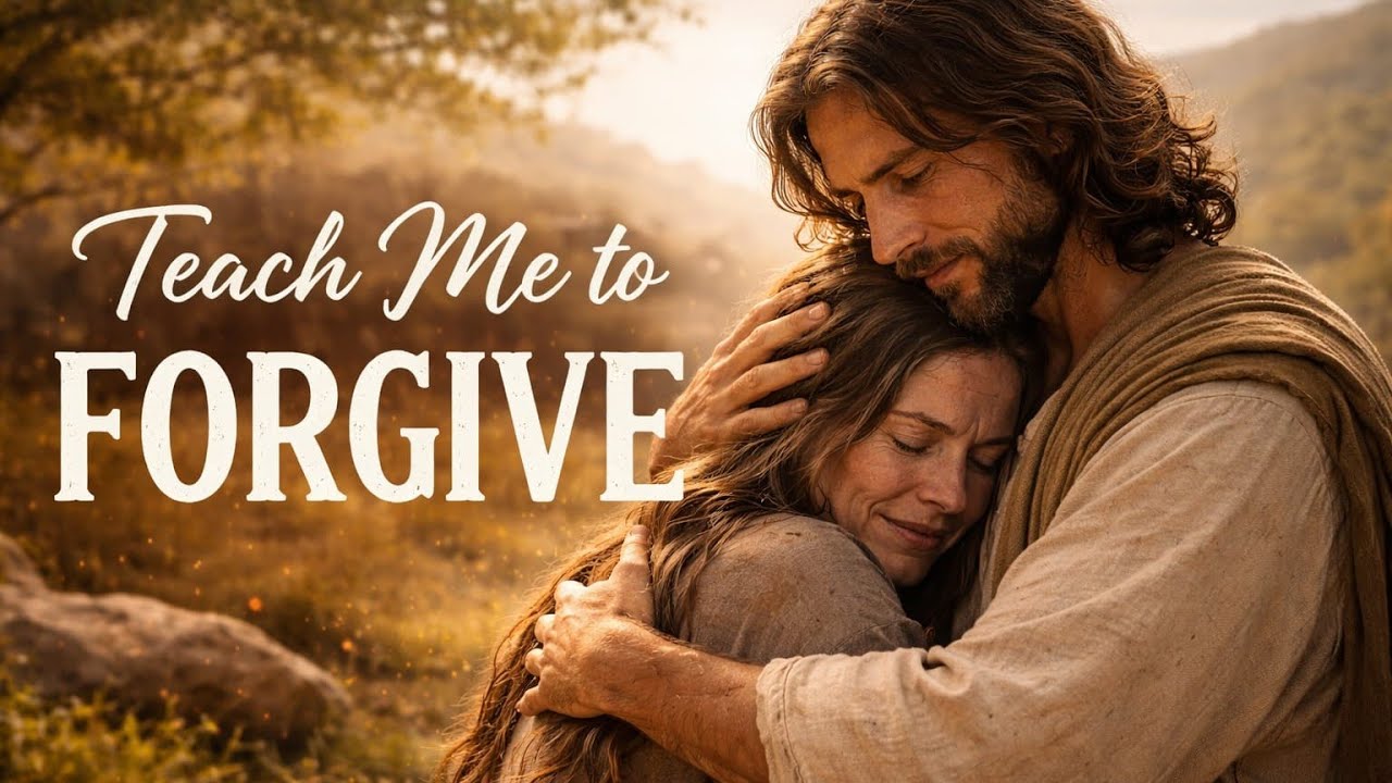 Teach me to Forgive #christianmusic #worshipsong #eastersong # ...