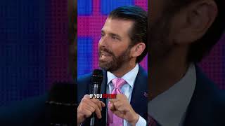 Donald Trump Jr.: $93 Trillion Madness Donald Trump Jr.: $93 Trillion Madness