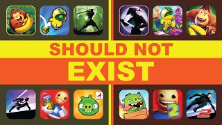 Are Any Mobile Game Sequels Better Than The Original? Part 2