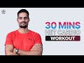 30 mins hiit cardio workout   cardio workout  fat burning cardio workout  cultofficial