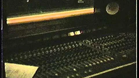 The Flood of 65 - Studio Recording