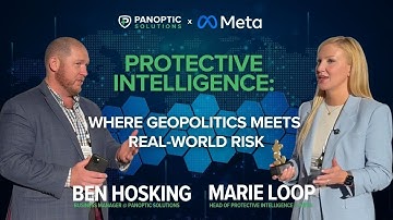What Is Protective Intelligence? Meta’s Marie Loop Explains the Future of Security