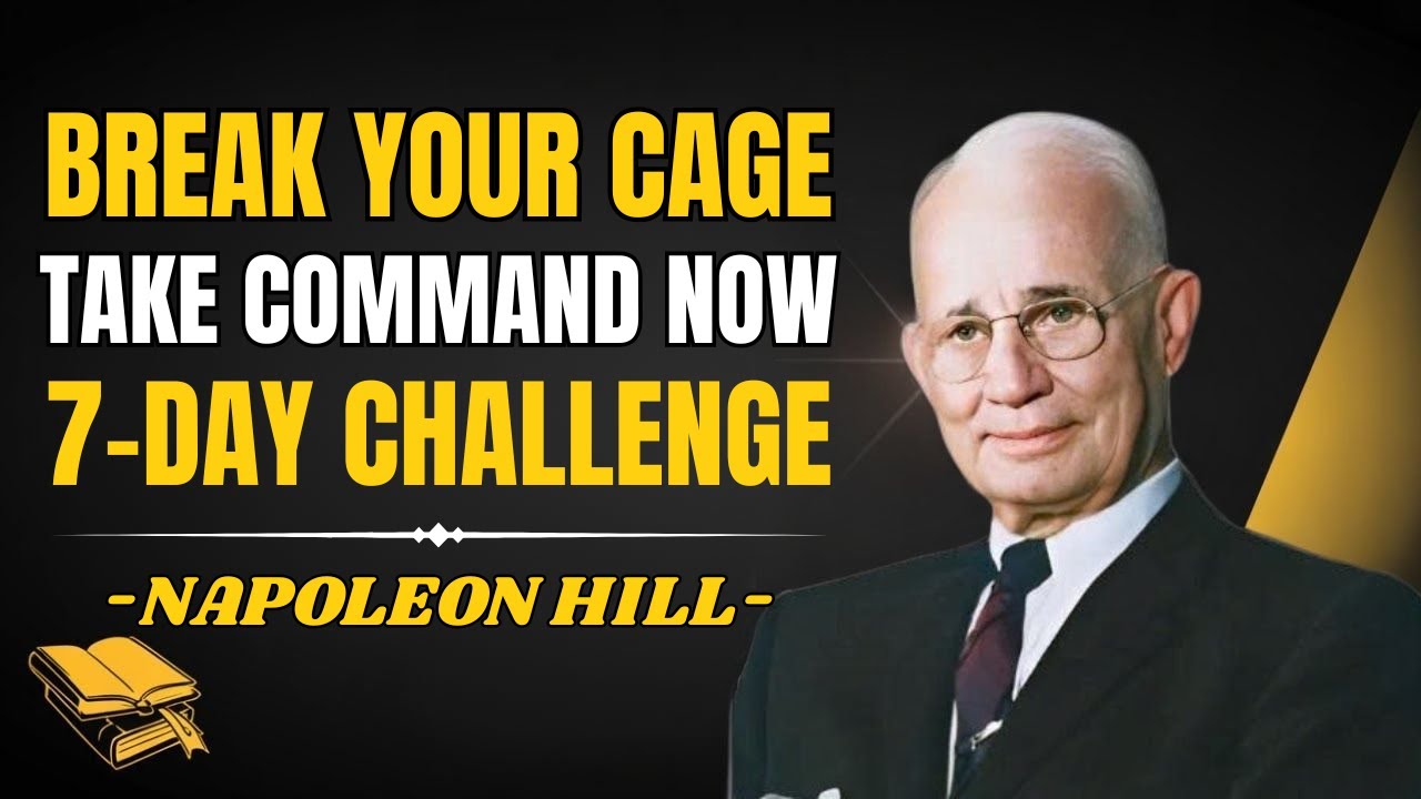 The Alchemy of the Unstuck Mind: A Scientific Manual for Absolute Freedom | Napoleon Hill Mindset