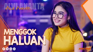 ALVI ANANTA - MENGGOK HALUAN || LIVE MUSIK KOPLO ||OFFICIAL VIDEO MUSIC || VIRANO CREATOR ||