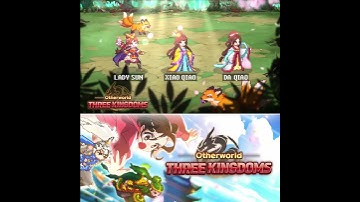 [Otherworld Three Kingdoms] Survive the era of chaos with loyal generals!