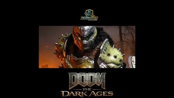 Entry Of Doom Slayer | DOOM The Dark Ages | Intro | #doomthedarkages #doomslayer #doomguy