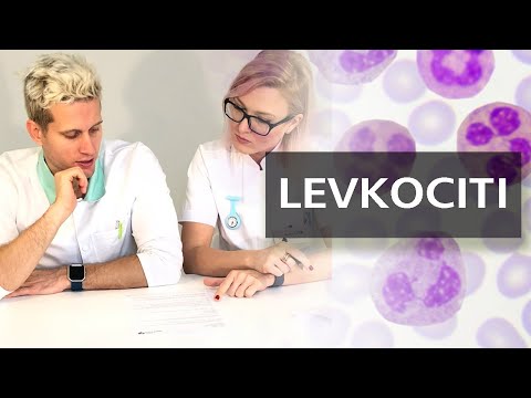 Video: Levkocitoza - Vzroki, Razvrstitev, Simptomi, Zdravljenje