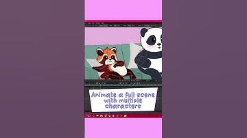 Moho Magic Trailer  #mohoanimation  #2danimationcourse #animationacademy