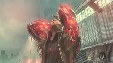 PROTOTYPE 2 (HUNTING OF COMMANDER GALLAGHER)