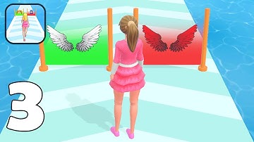 Queen Maker - Choose Your Favorite Outfit - Part 3 - Gameplay Walkthrough(Android, iOS Game)