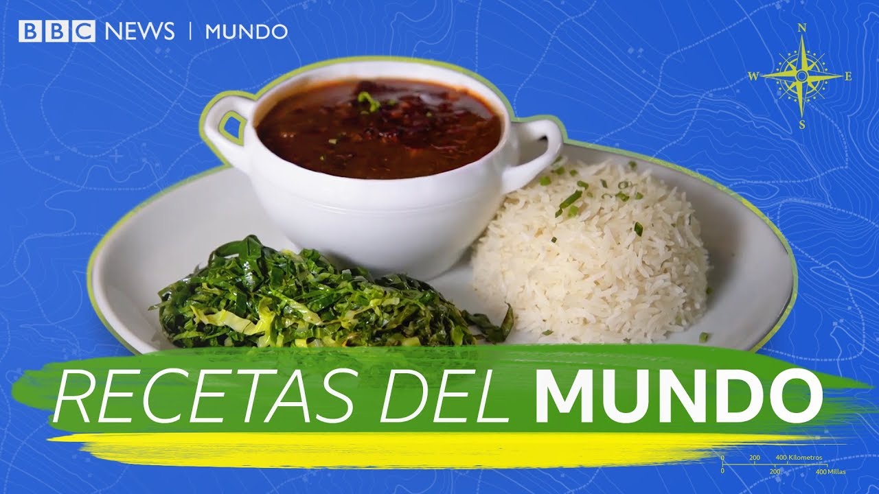 Cómo hacer feijoada, típica de Brasil: Recetas del mundo