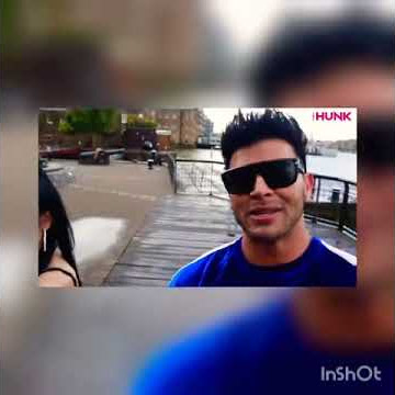 Sahil khan meet negar khan after14 years