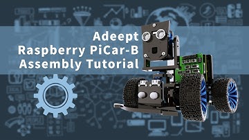 PiCar B Assembly