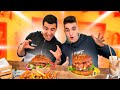 🇲🇽 COMEMOS UN CHILE ENTERO Y LA HAMBURGUESA MÁS GRANDE DE TOLUCA 😱 JAMÁS VISTO EN ESPAÑA 🇪🇸❌