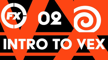 How to learn Houdini VEX Functions Wrangler SOP Tutorial 02