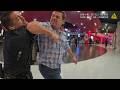 CHAOS ERUPTS as Cops Arrest Belligerent Man at Timberlake Concert