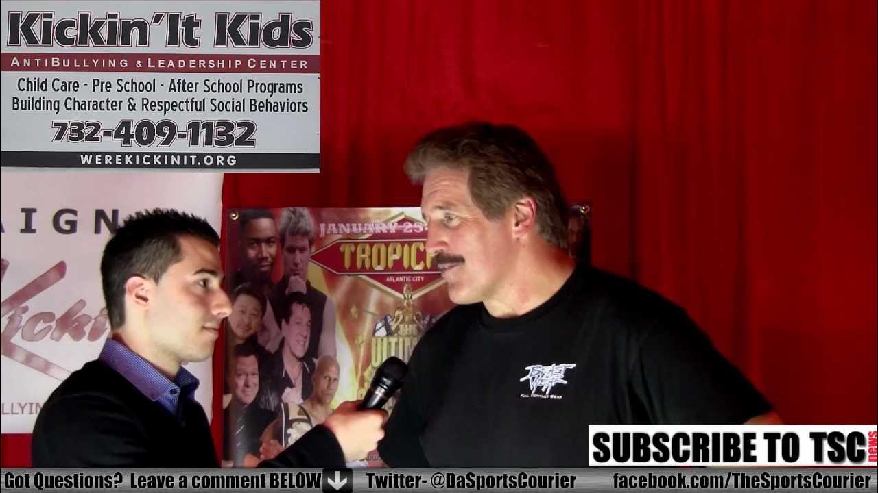UFC Hall of Famer Dan Severn on retirement, JonesSonnen, Royce Gracie