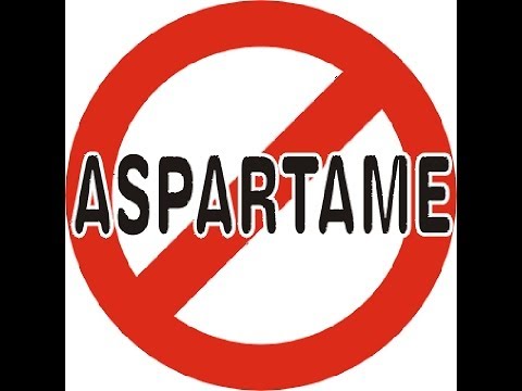 My Aspartame Story