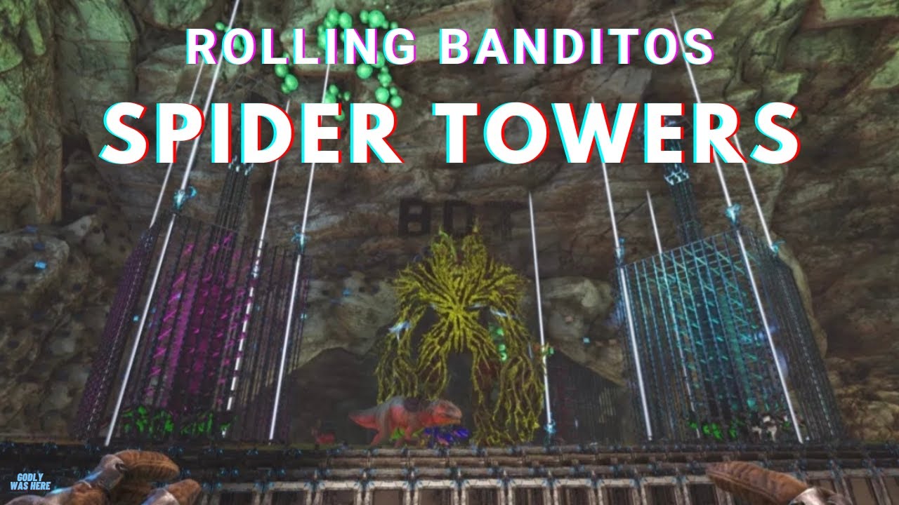 Rolling Banditos Main Server (again) | ARK Official PvP PS5